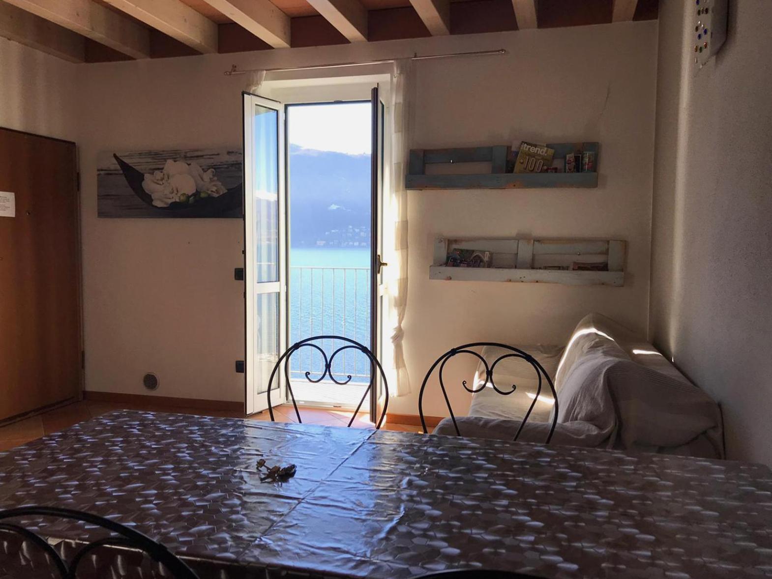 White Garden - Apartment With Access To The Lake Lierna Exterior foto